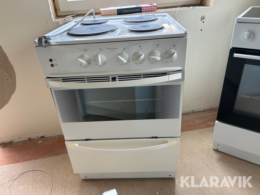 Spis Electrolux CF 6008
