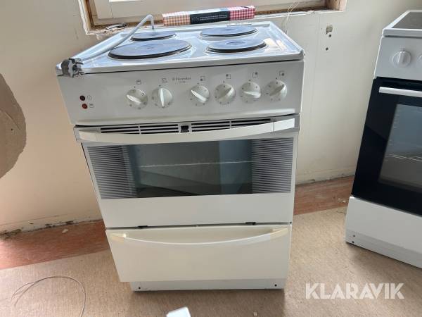 Spis Electrolux CF 6008