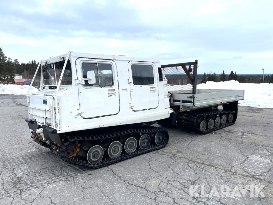 Bandvagn Hägglunds 206 D6