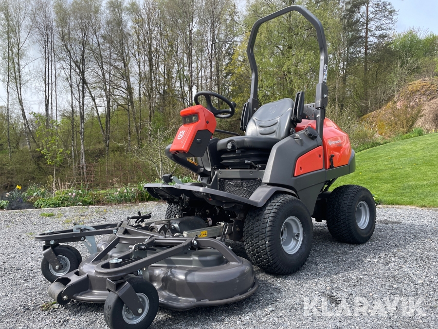 Gräsklippare Husqvarna P525D