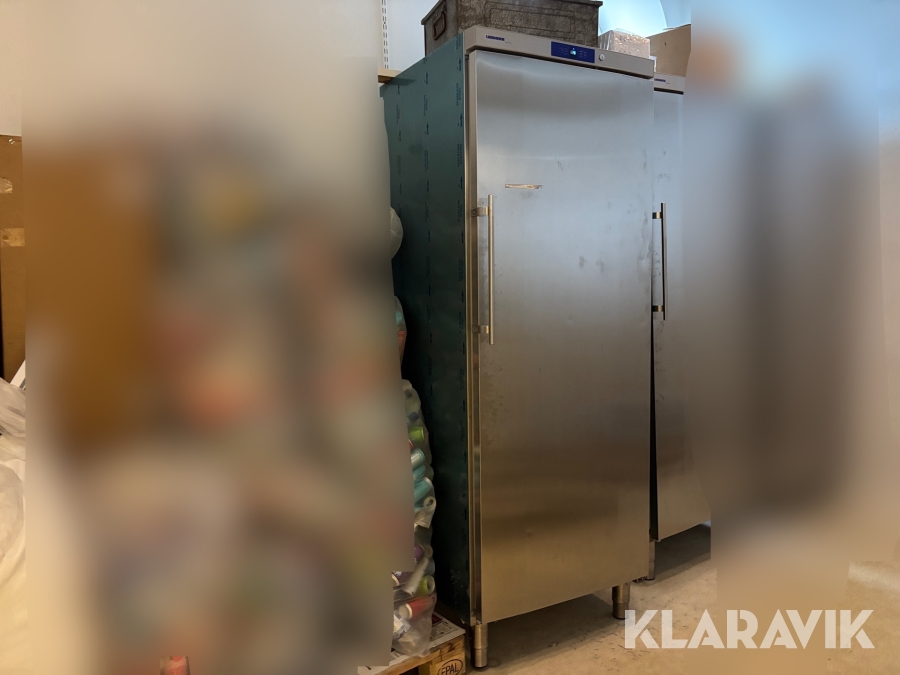 Restaurangkyl Liebherr GKv 6460 1 st