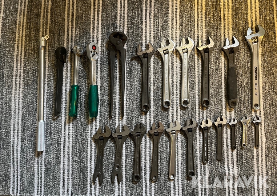 Verktygsparti Bahco, Lindström