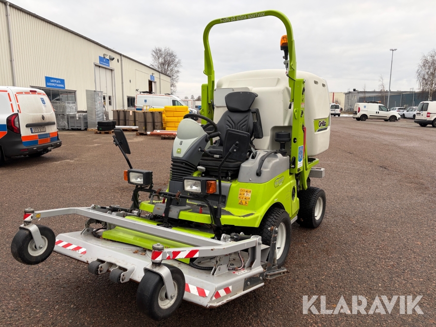 Åkgräsklippare Grillo FD 2200 TS