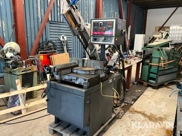 Bandsåg MEP Shark 320SXI