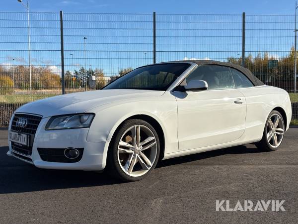 Audi A5 Cabriolet 1.8 TFSI Automat