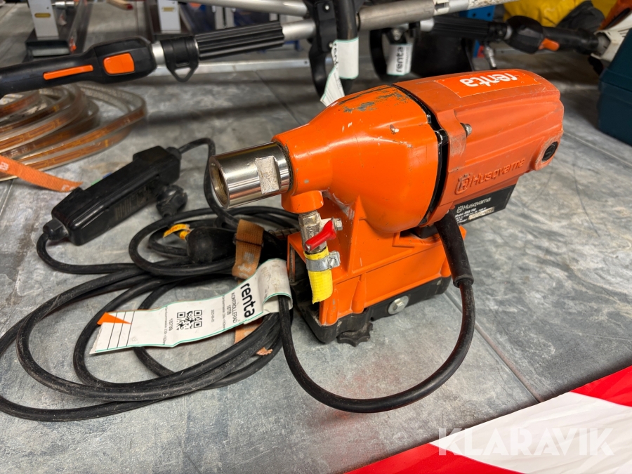 Kärnborrmaskin Husqvarna DMS 160