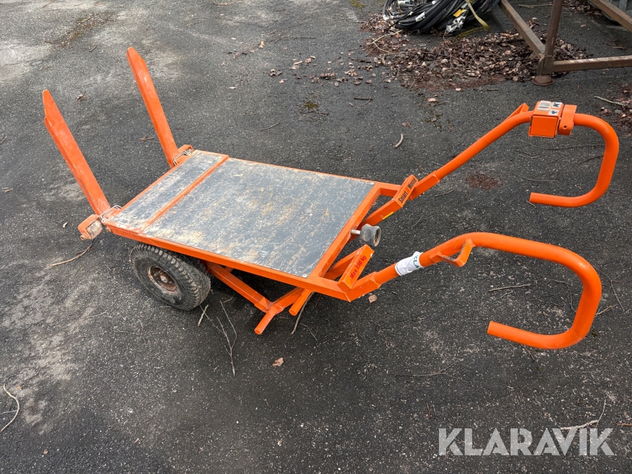Elkärra El-transportvagn Smart Mover