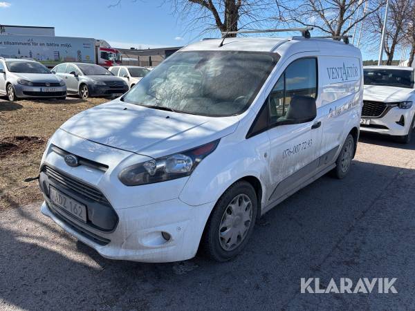 Skåpbil Ford Transit Connect
