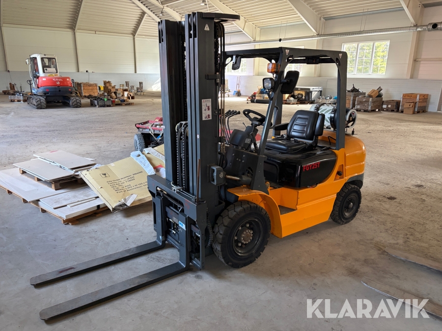 Truck Starkman FGY25T