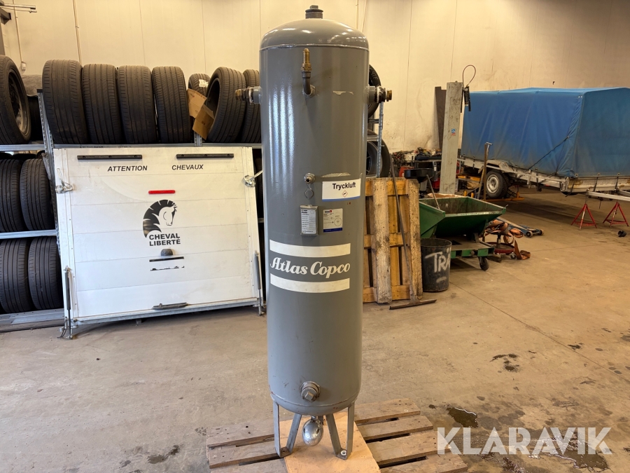 Luftbehållare Atlas Copco LDB1103