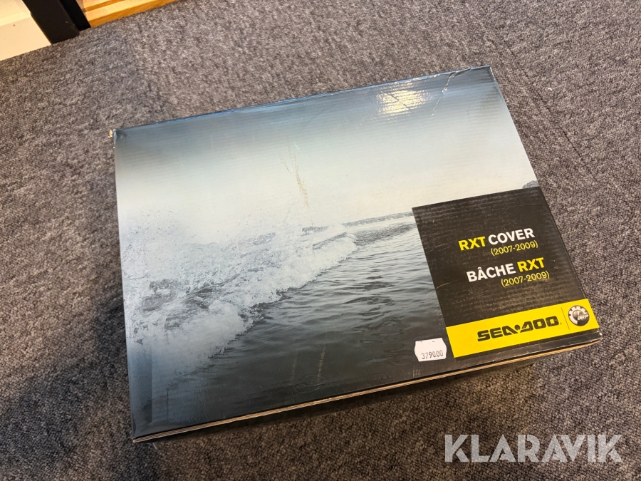 Kapell till vattenskoter Sea-Doo RXT 07–09