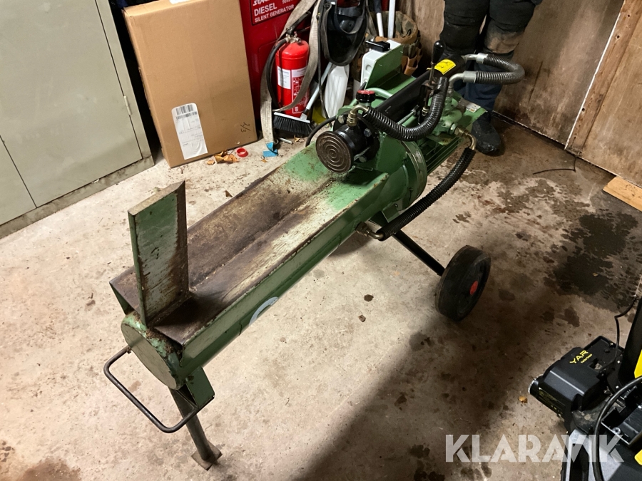 Vedklyv Bala industri S 410