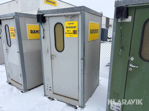 WC-Modul Danfo WC1