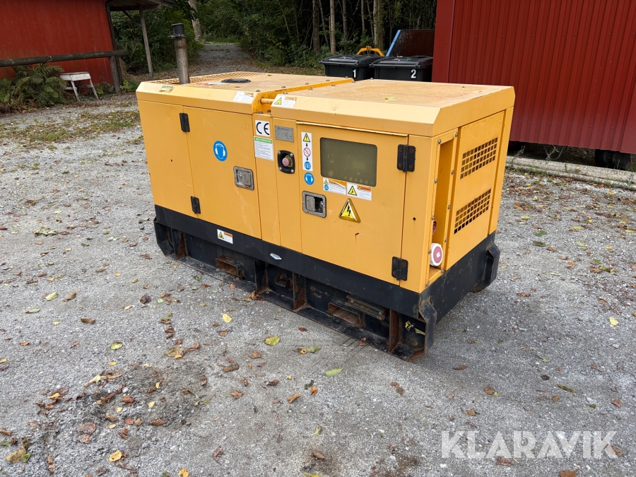 Elverk YCM12YDES-50