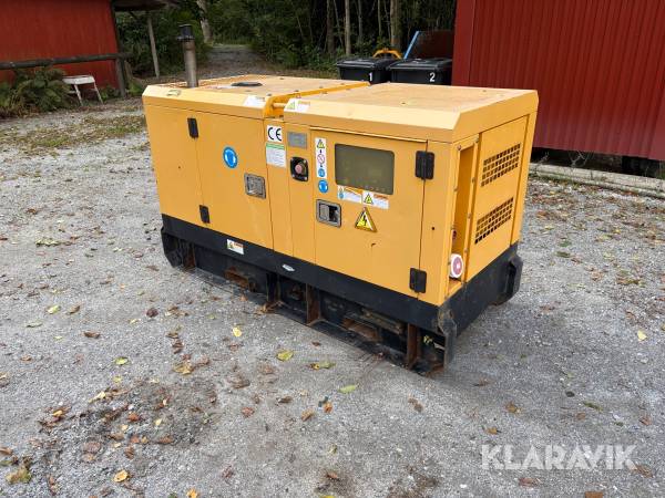 Elverk YCM12YDES-50