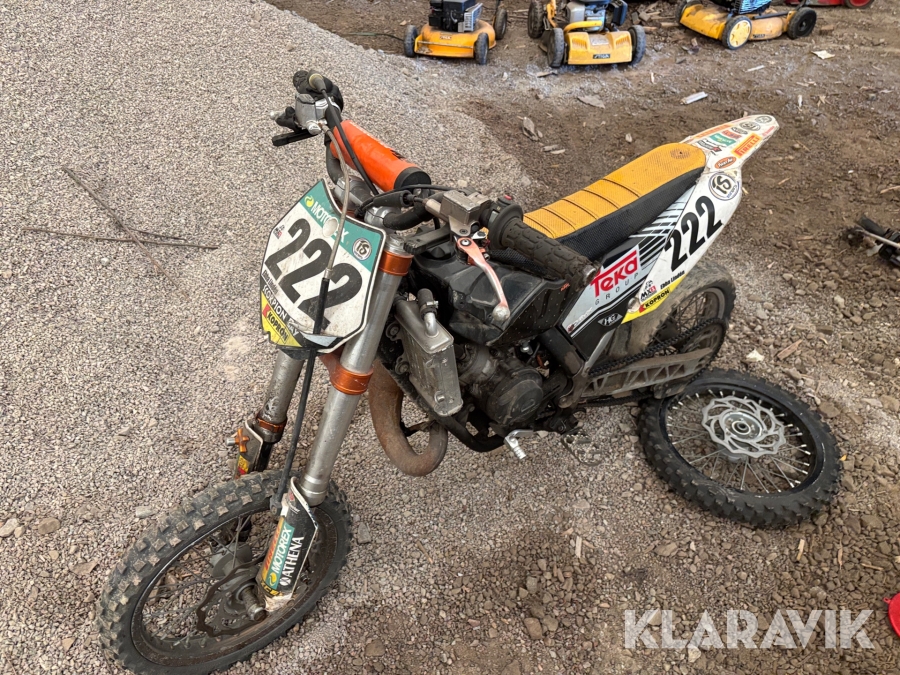 Cross Ktm 65 SX