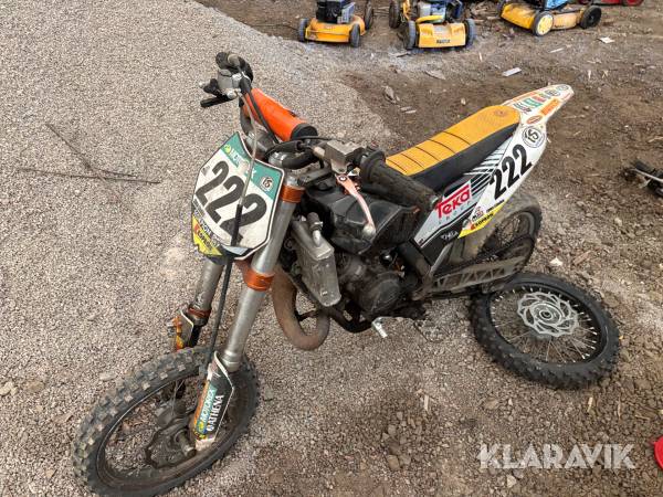 Cross Ktm 65 SX