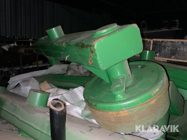 Bromskit för skogsvagn Kellfri SV 80/90 2st