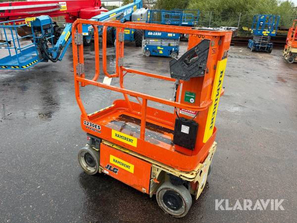 Pelarlift JLG 1230ES