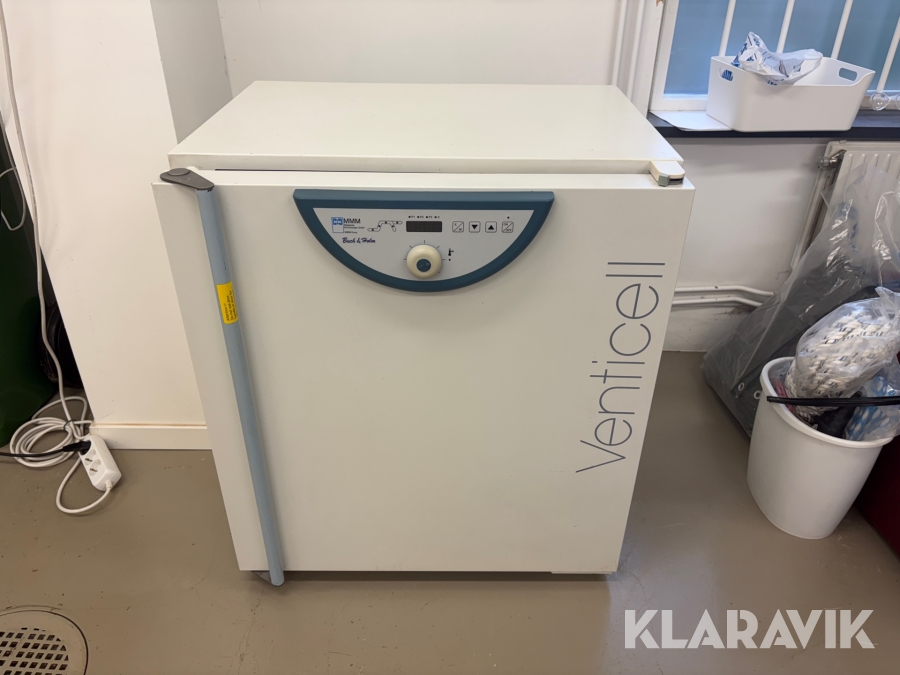 Industriugn Venticell 111