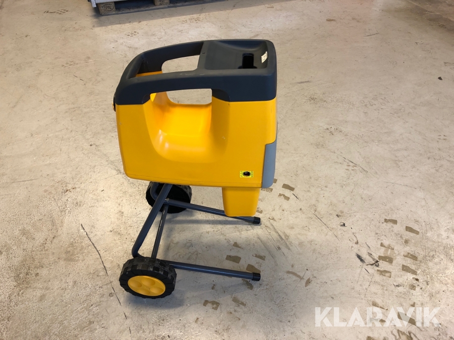 Kompostkvarn Stiga Bio quiet 2100W