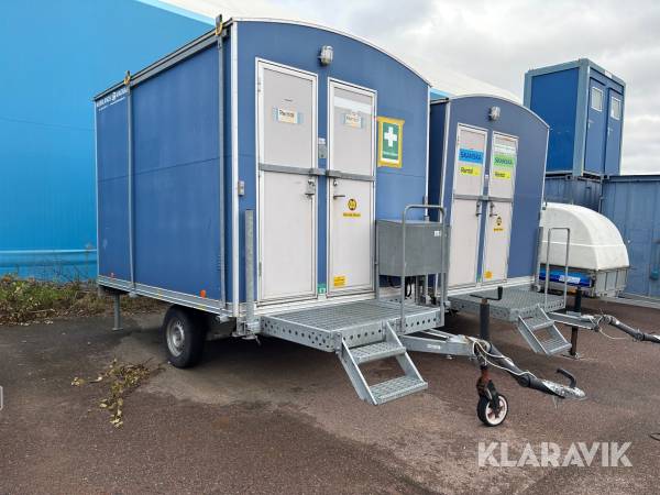 Personalvagn Norrlandsvagnar MT4-40