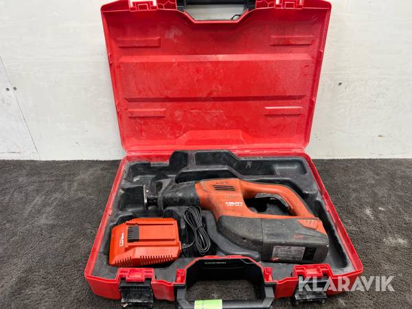 Tigersåg Hilti WSR 36-A
