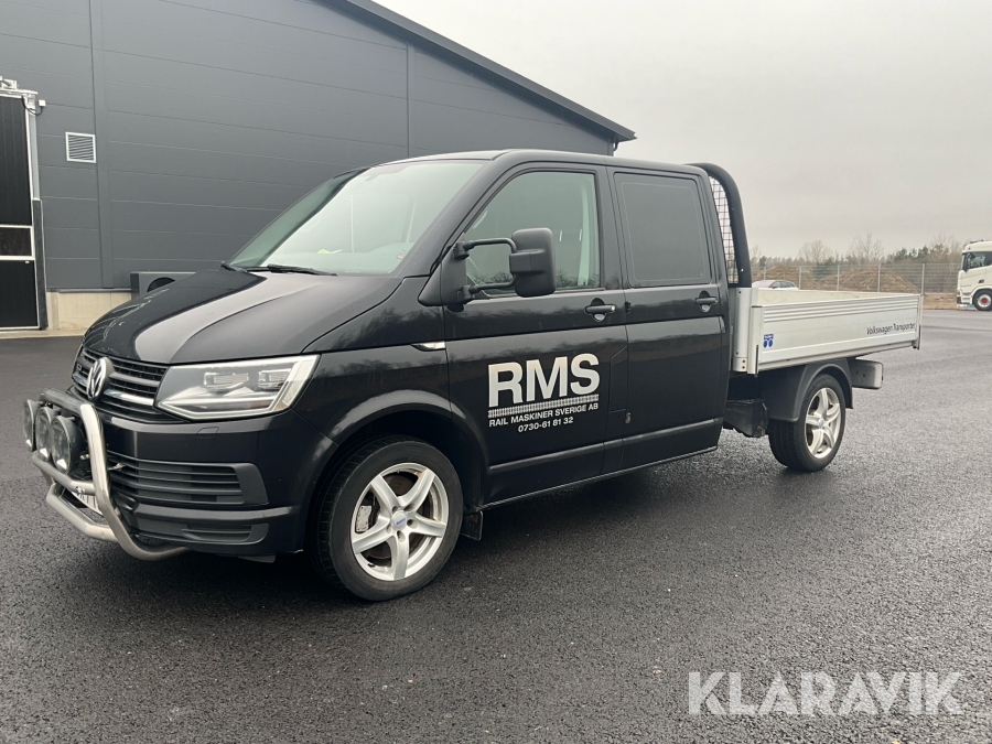 Pickup Volkswagen Transporter