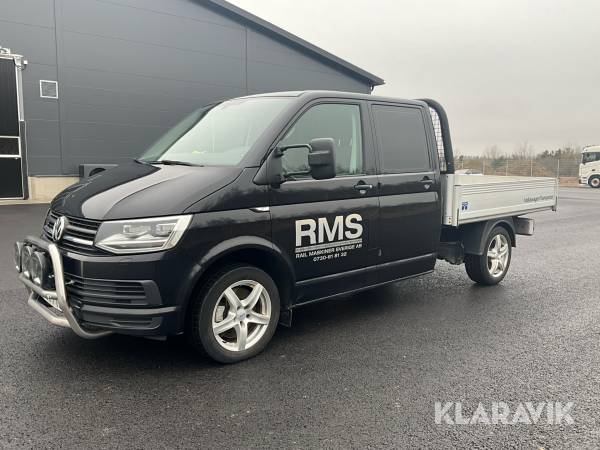 Pickup Volkswagen Transporter