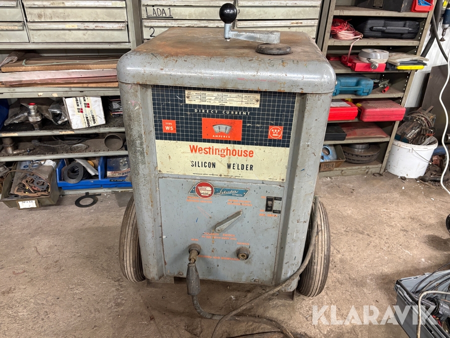 Svets WELDO  Lakandetrs Göteborg 9G9311