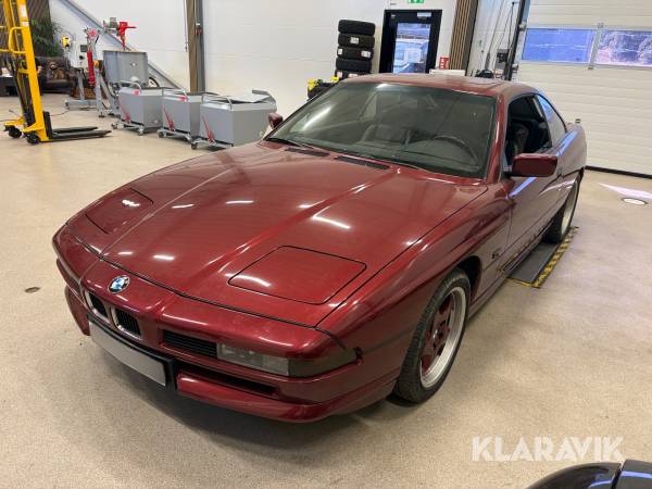 BMW 850