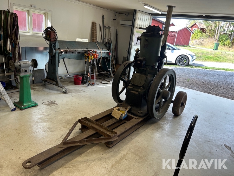 Tändkulemotor Storebro Samson 30hk
