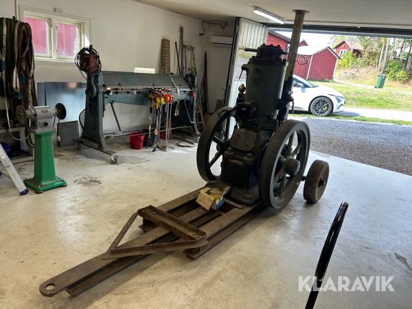 Tändkulemotor Storebro Samson 30hk