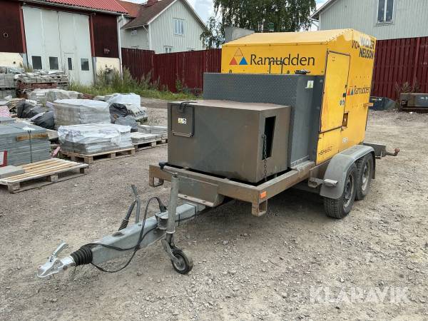 Tjältiningsaggregat Wacker Neuson HSH650