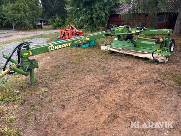 Slåtterkross Krone Easycut 3210cv