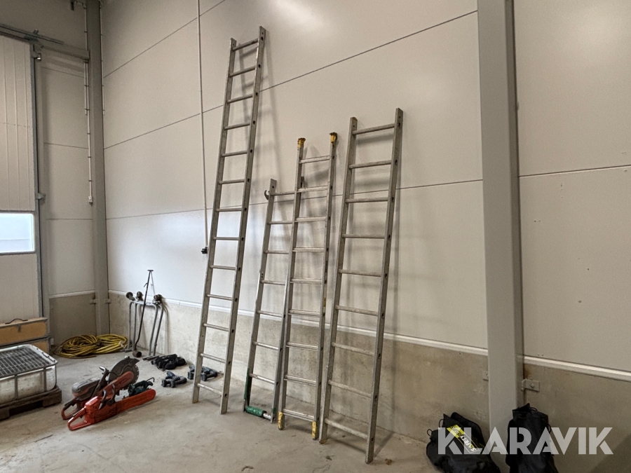 Stegar Wibe / Okänt 4st