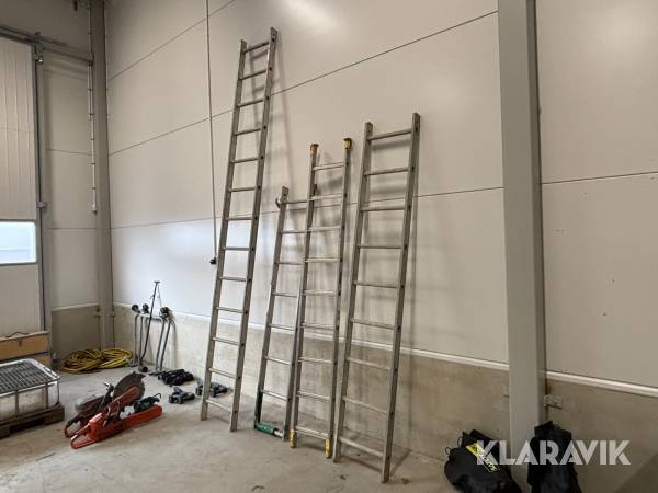 Stegar Wibe / Okänt 4st