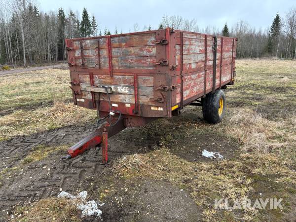 Tippvagn Tim 5.6,T-LT ca8m3