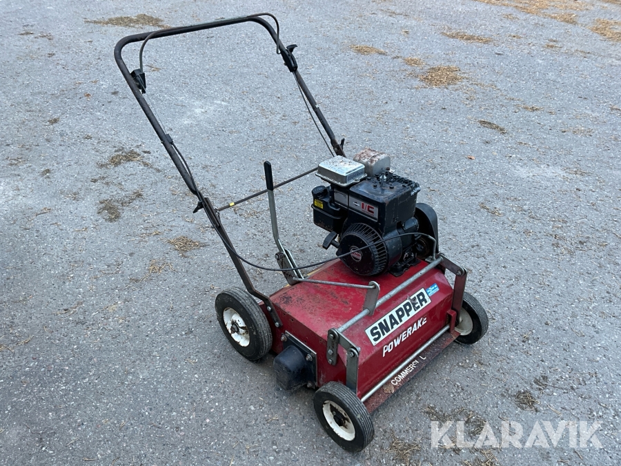 Vertikalskärare Snapper PR5000