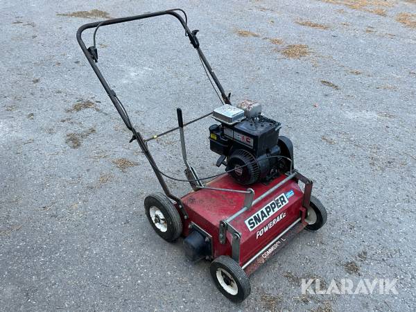 Vertikalskärare Snapper PR5000