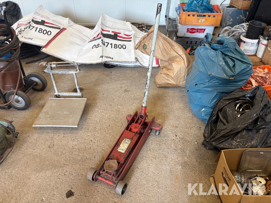 Domkraft OMCN 254