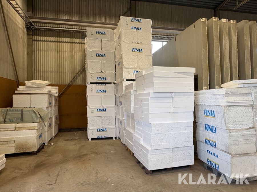 Cellplast / isoleringsskivor Finja diverse mått 80/10/12mm