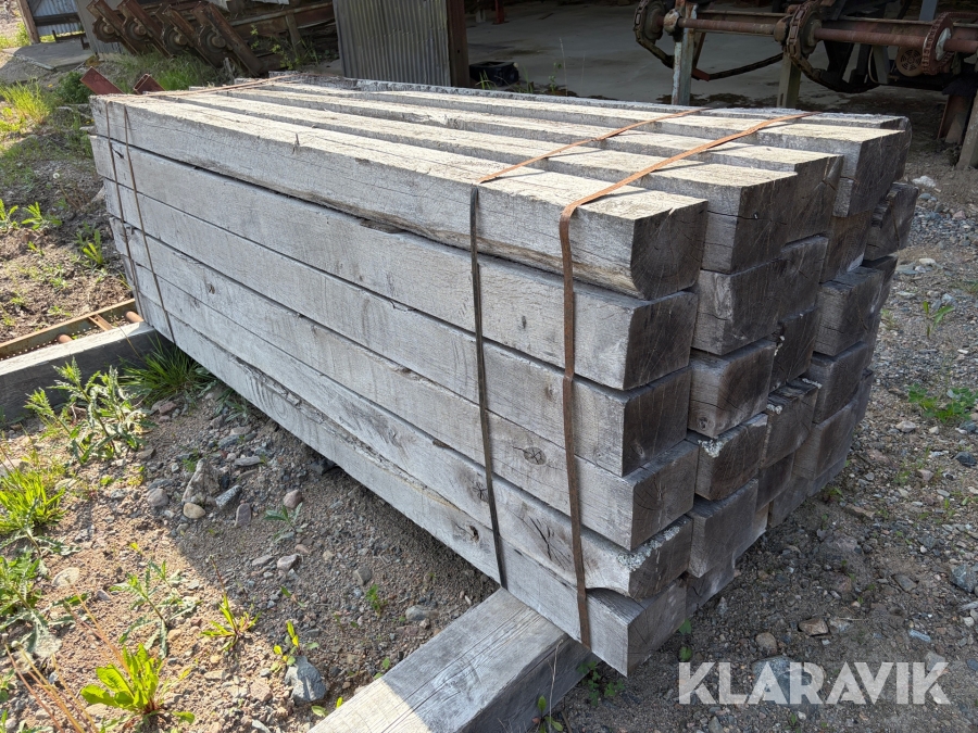 Slipers av Ek ca 14 x 18 cm 2,6 m 30 st