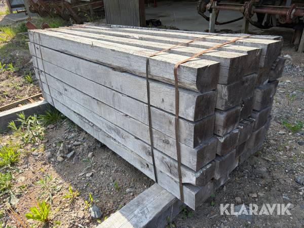 Slipers av Ek ca 14 x 18 cm 2,6 m 30 st