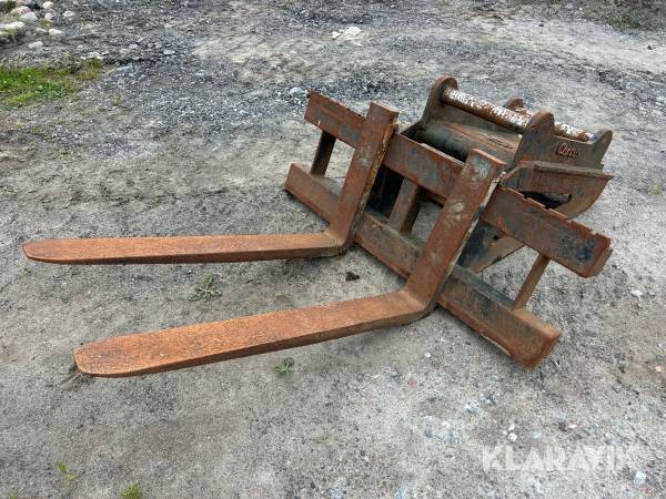 Pallgafflar Carrus S70