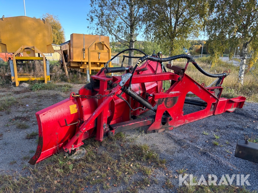 Vallvinge/ sidoplog Mählers SUH-4