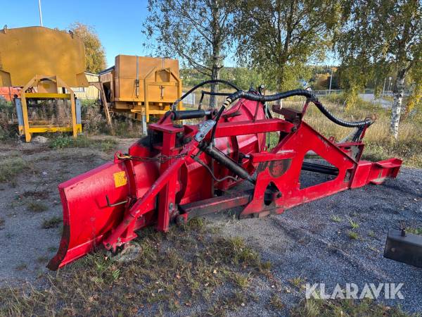 Vallvinge/ sidoplog Mählers SUH-4