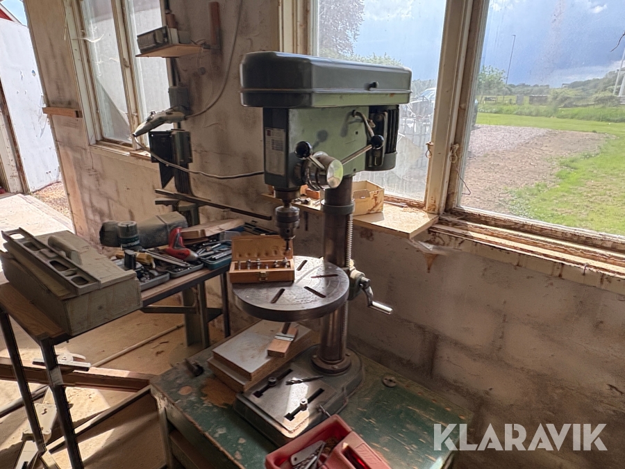 Pelarborr Rexon RDM-150A