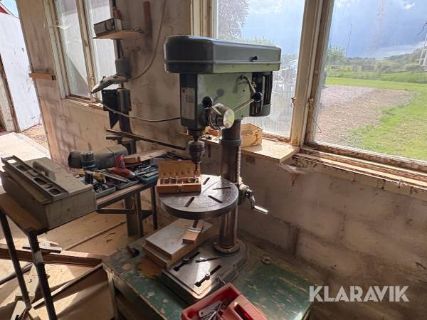 Pelarborr Rexon RDM-150A
