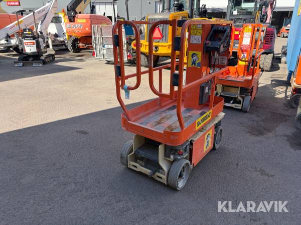 Pelarlift JLG 1230 ES